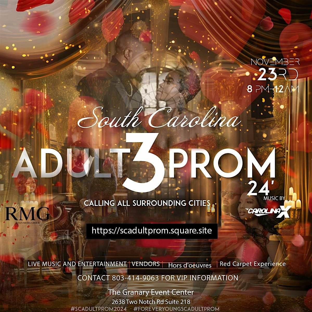 South Carolina  Adult Prom 3