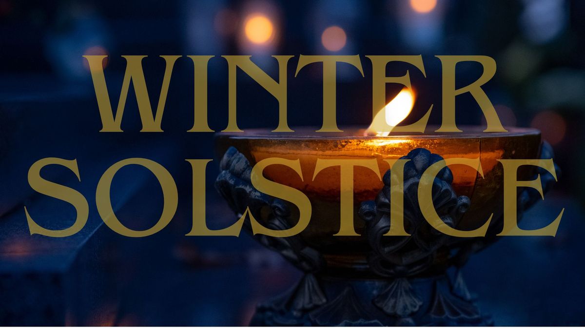 Winter Solstice with UUCGT