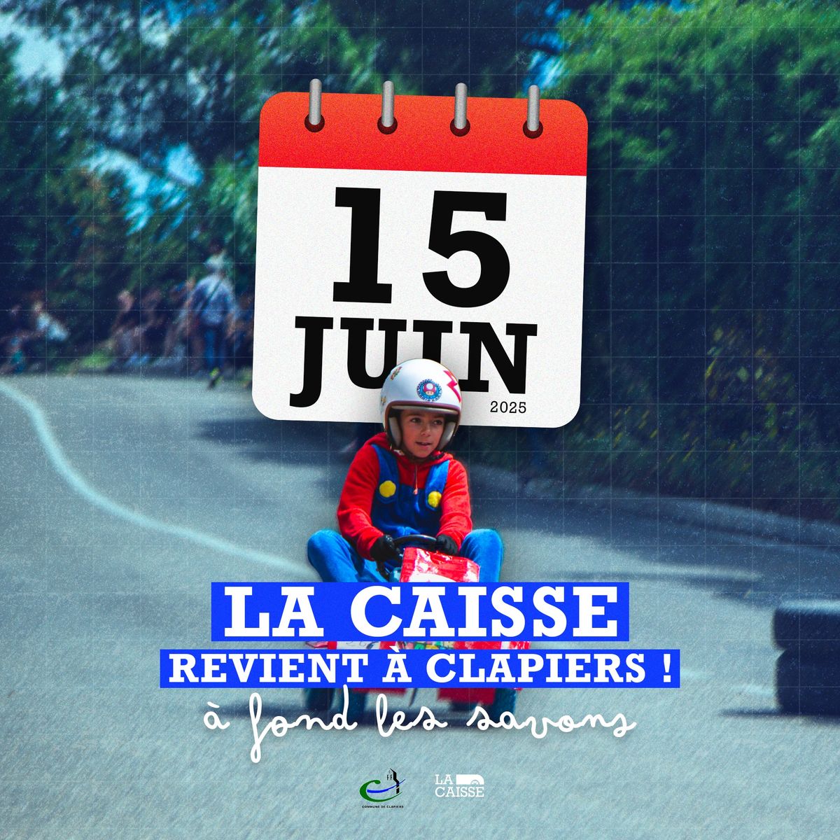 La Caisse - 3e \u00c9dition