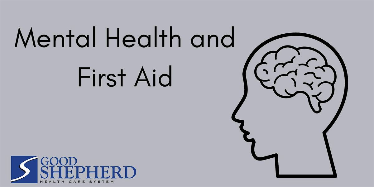 *FREE* Mental Health First Aid