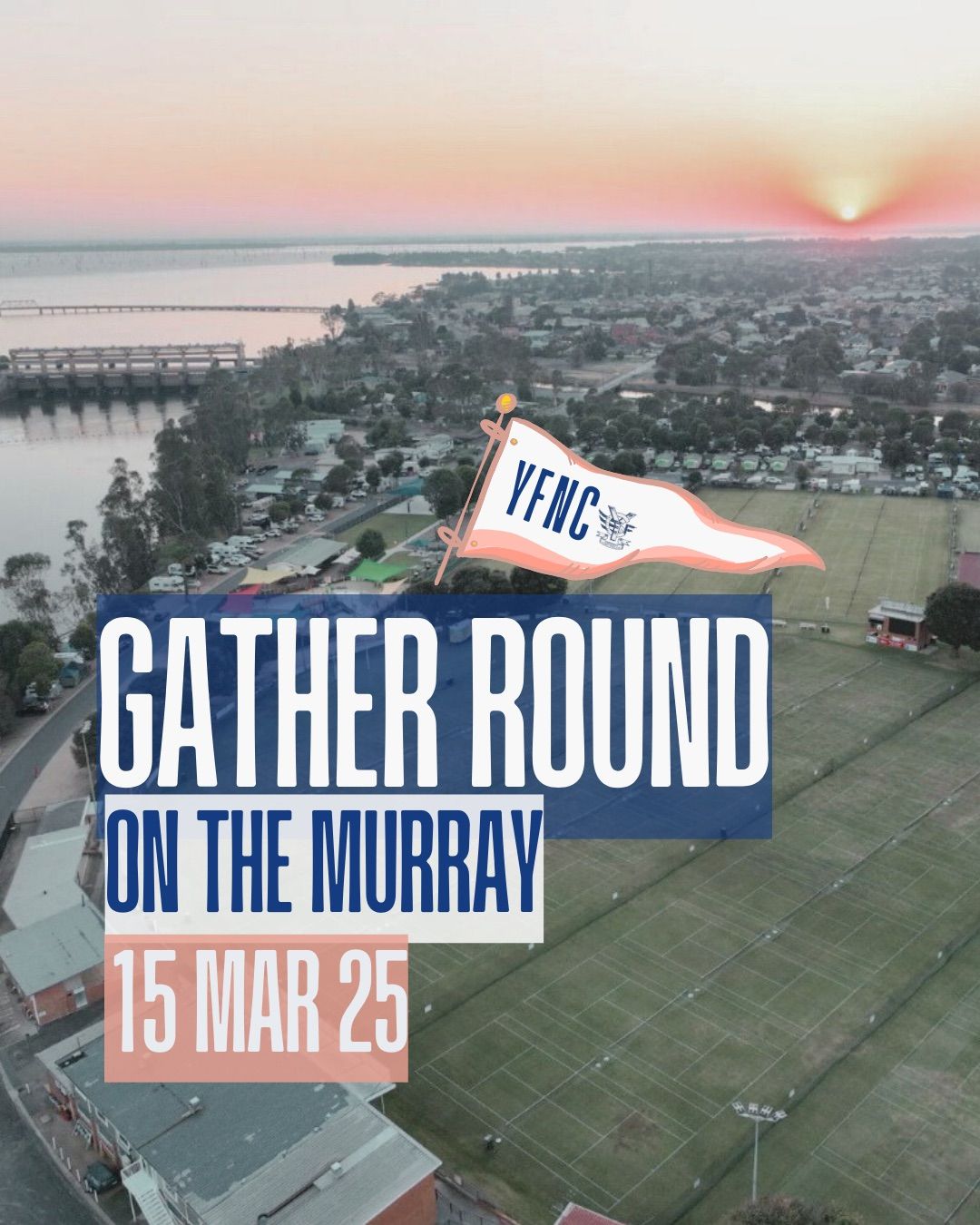 Gather Round on the Murray