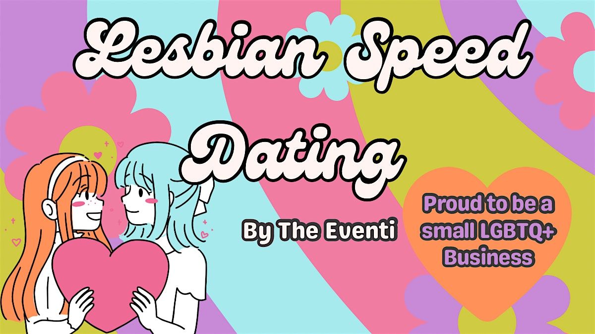 Glasgow Lesbian Speed Dating 18+