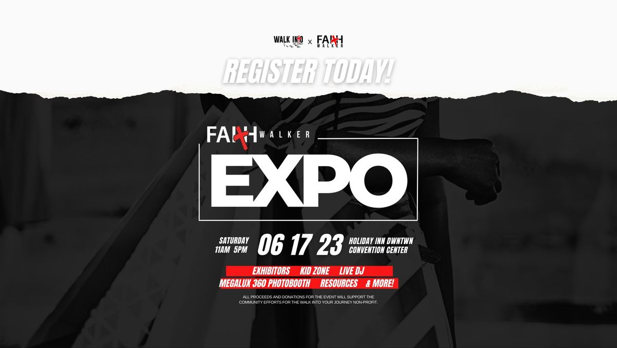 Faith Walker EXPO 