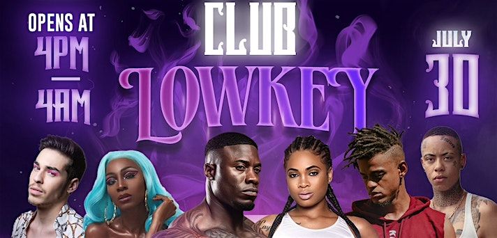 Club Low Key