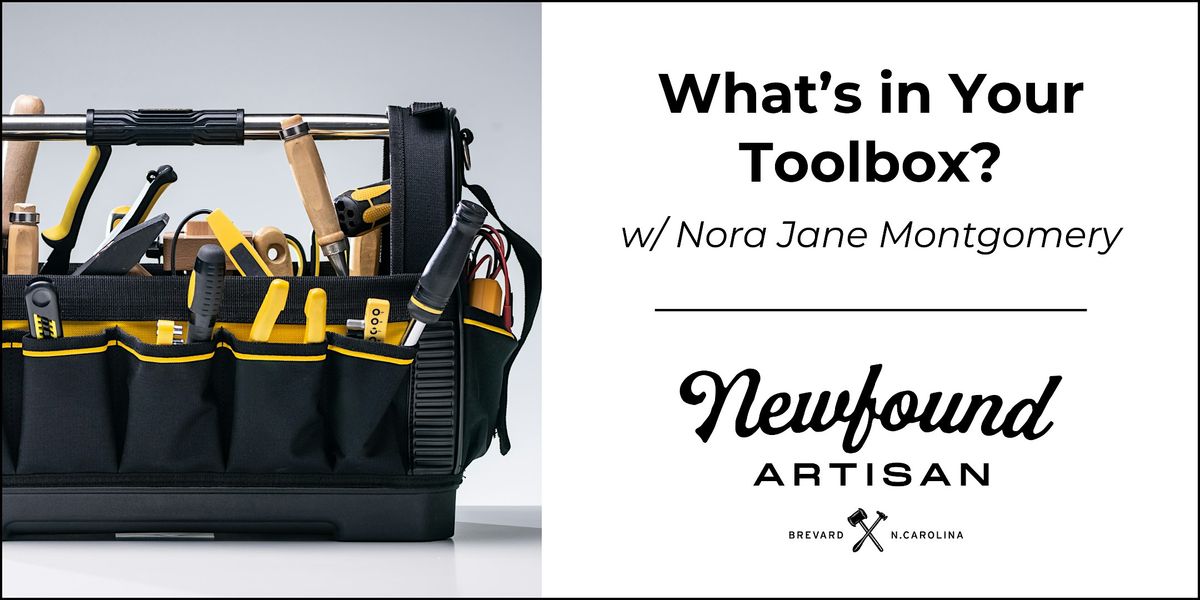 What's in Your Toolbox?