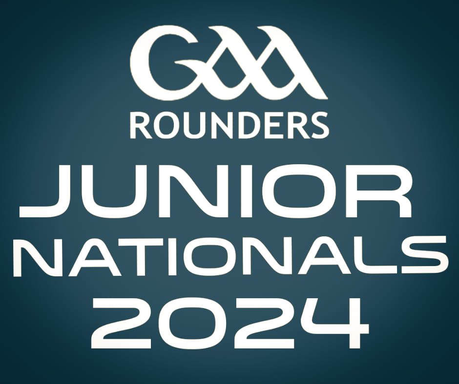GAA Rounders Junior Blitz Day 