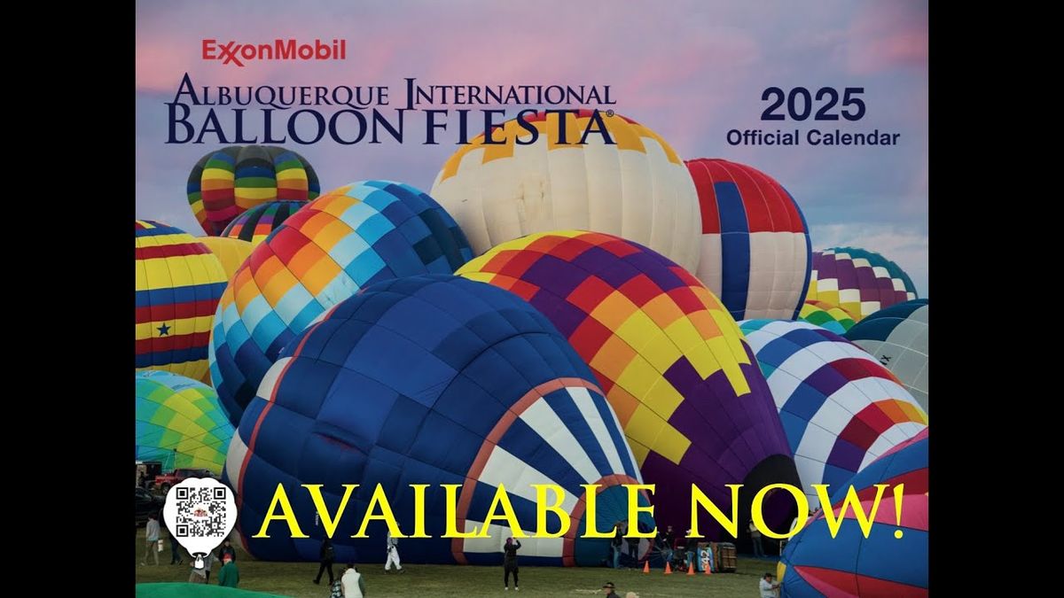 Albuquerque International Balloon Fiesta