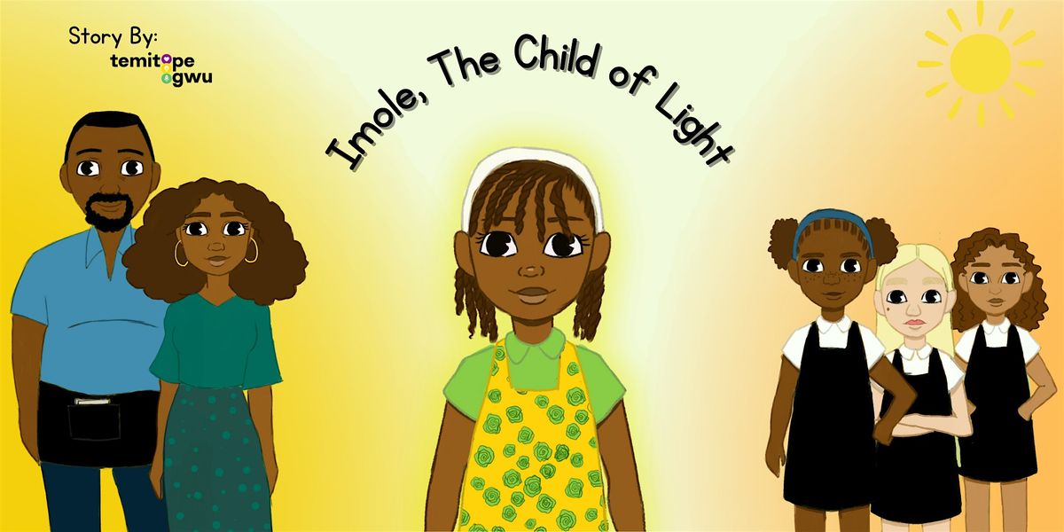 Imole, The Child Of Light Book Launch