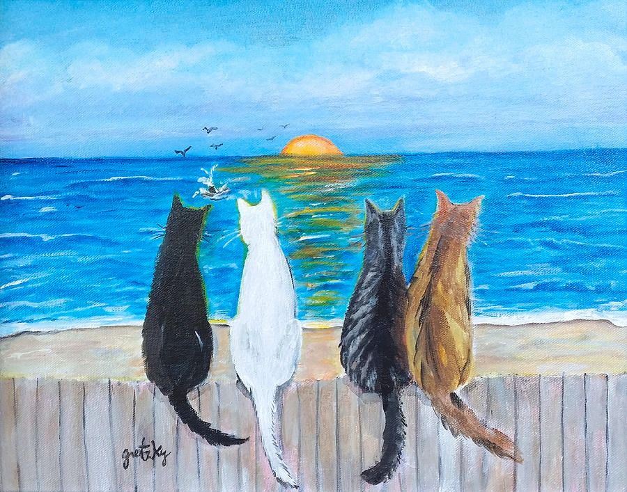 Sunset Coast Cat Club