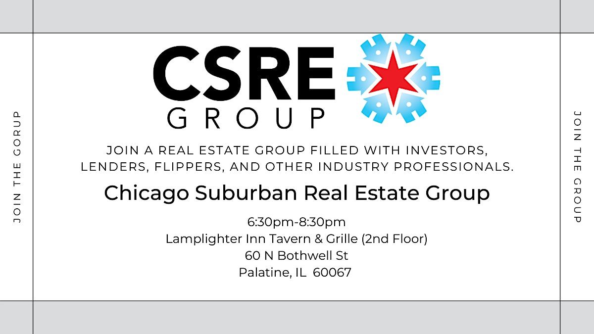 Chicago Suburban Real Estate Group