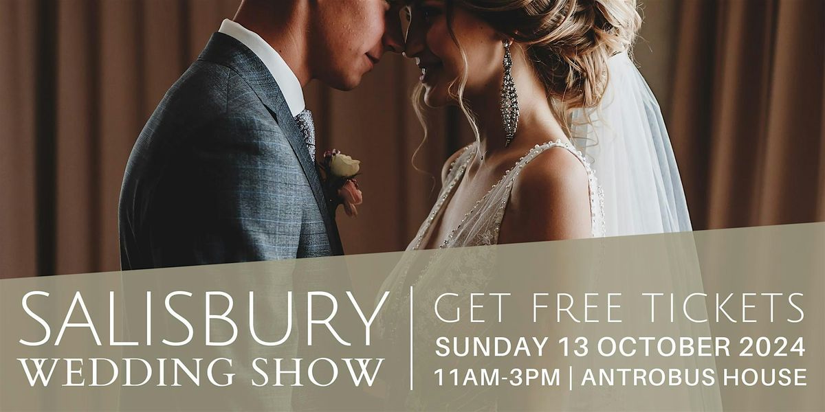 Salisbury Wedding Show at Antrobus House (Amesbury, Wiltshire)