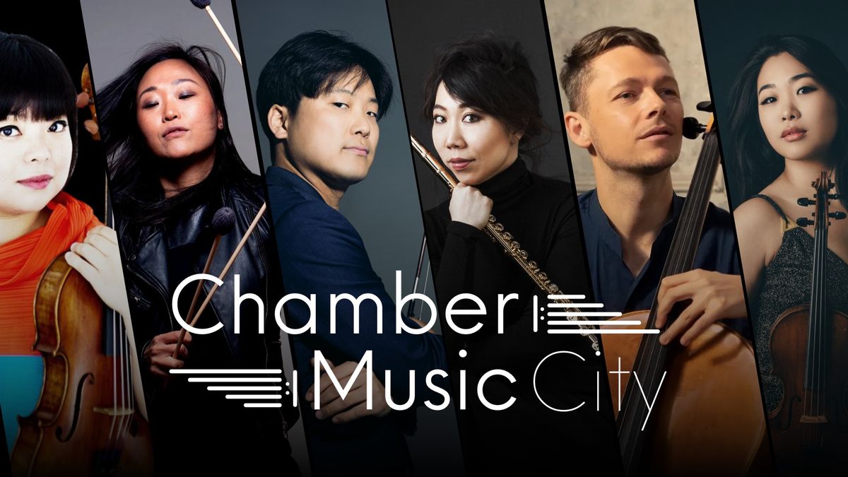 Chamber Music City Spring Concert