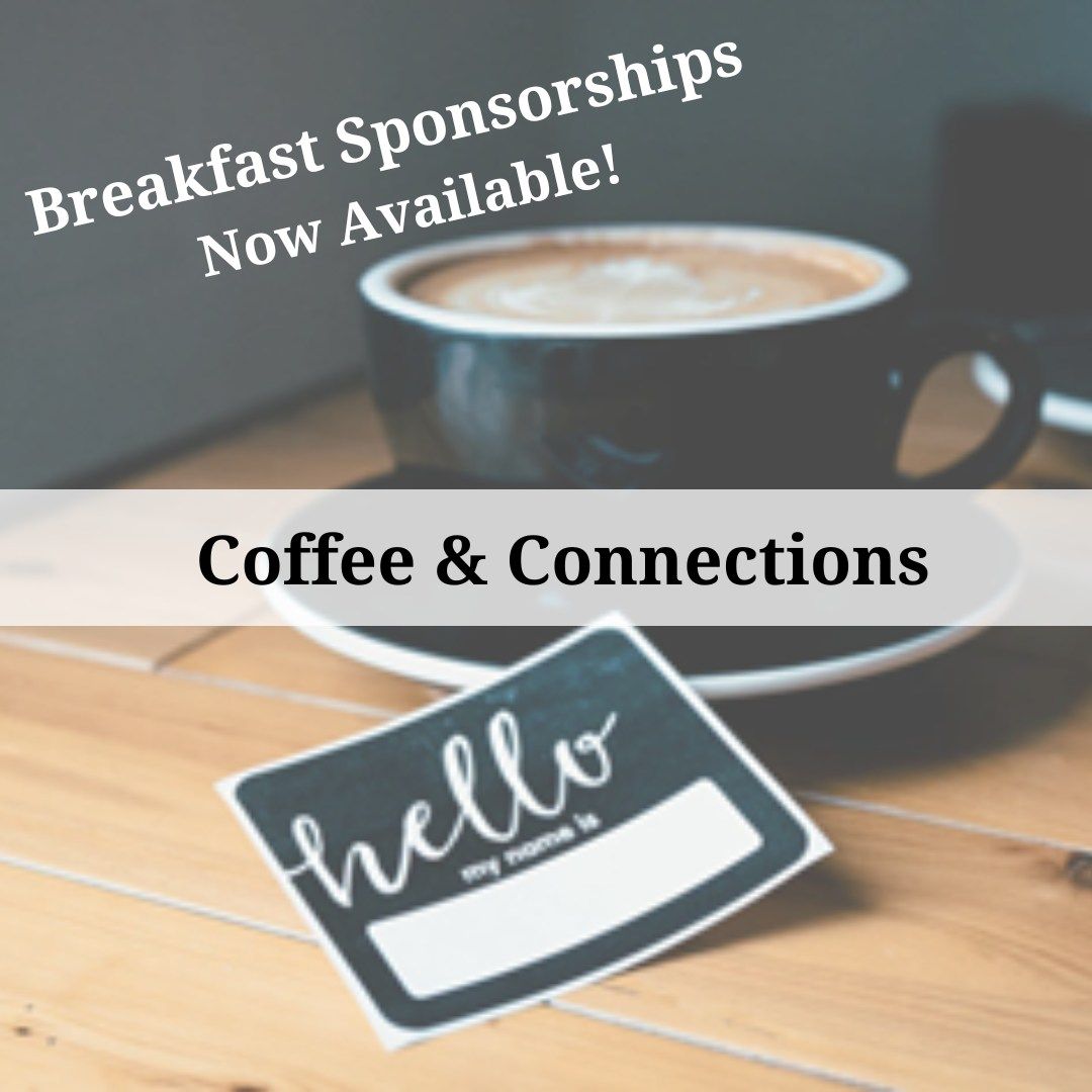 Coffee and Connections SBA - June 26th