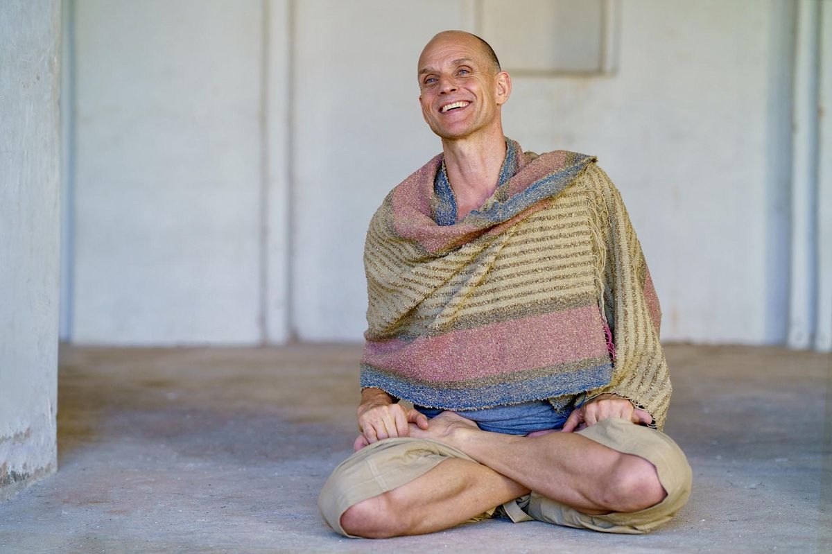 The Yoga Sutras and Mysore with Tim Feldmann