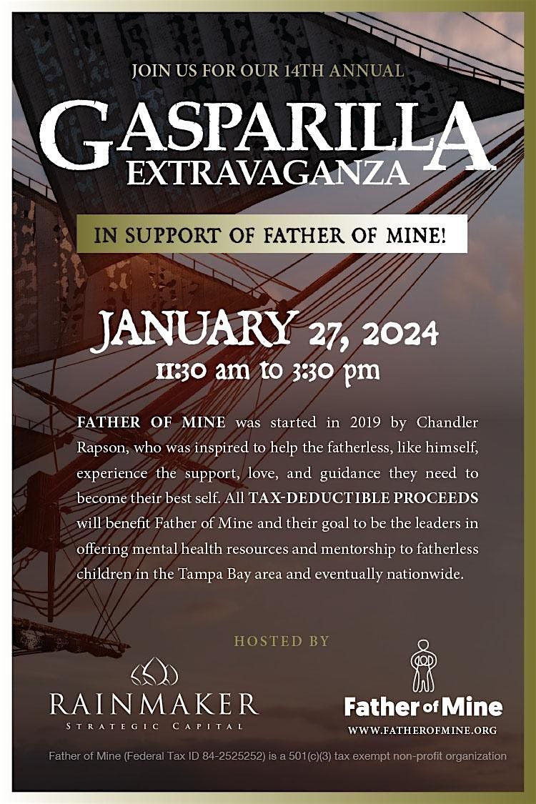 16th Annual Gasparilla Extravaganza