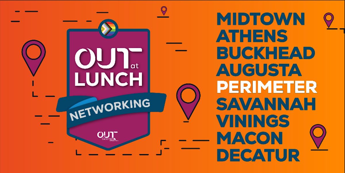 OUT at Lunch: Perimeter | Le M\u00e9ridien