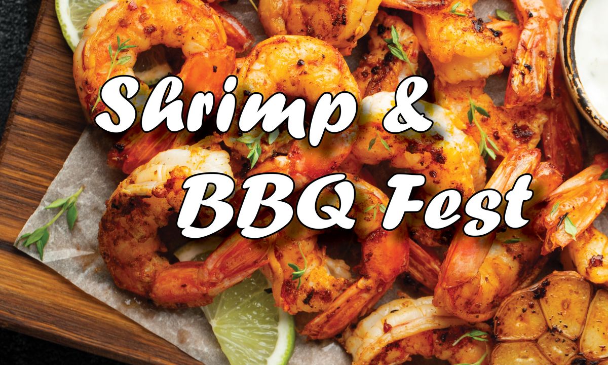 Shrimp and BBQ Fest