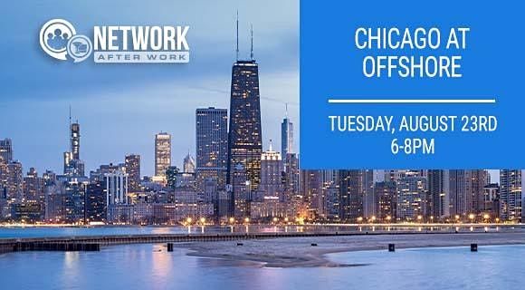 Network After Work Chicago at Offshore