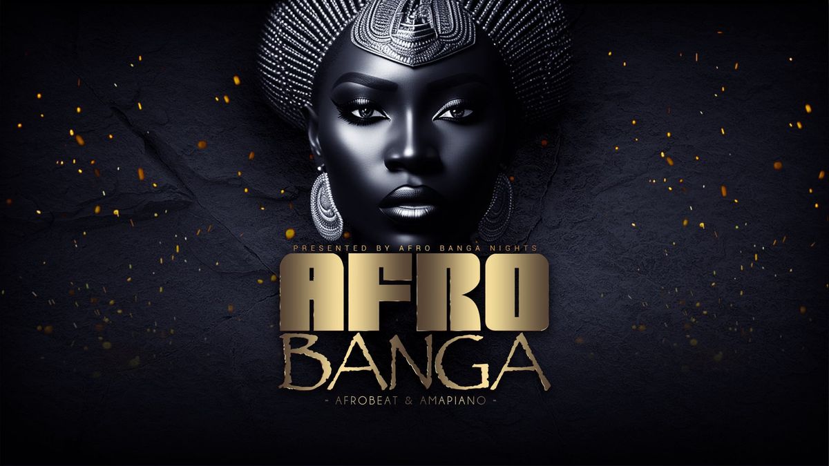 \u2605 AFRO BANGA \u2605