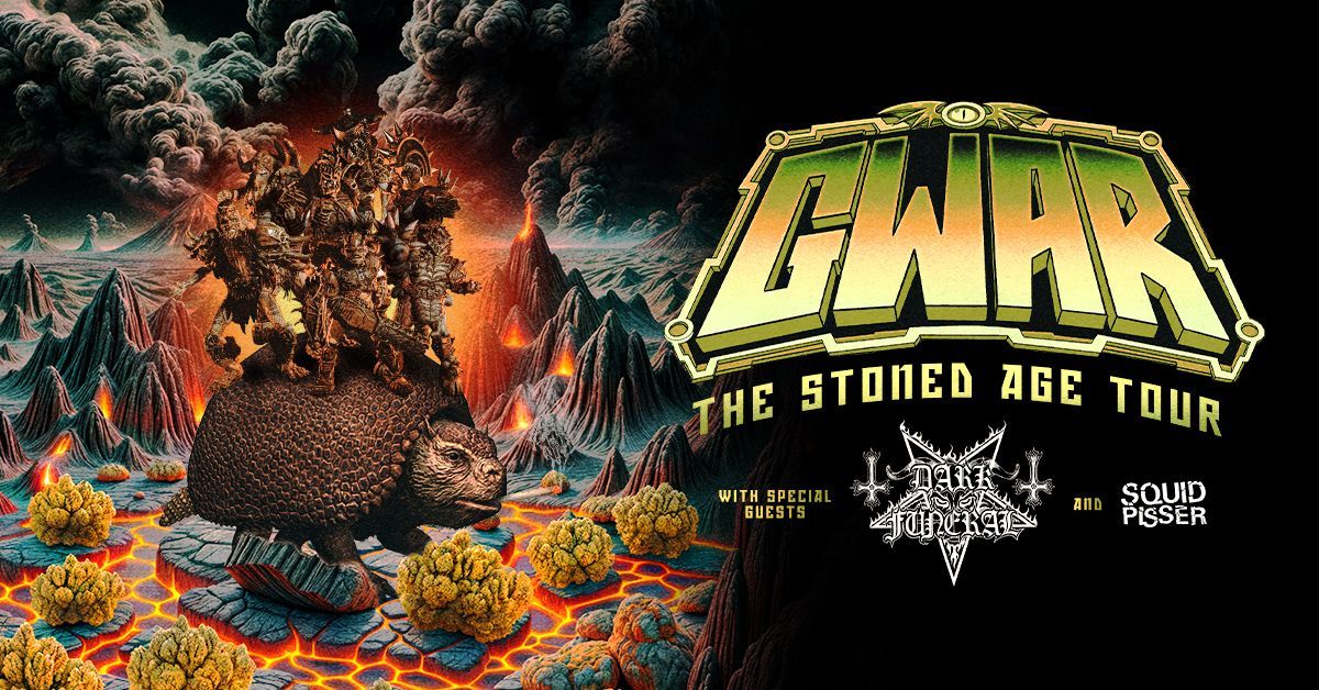 GWAR: The Stoned Age Tour