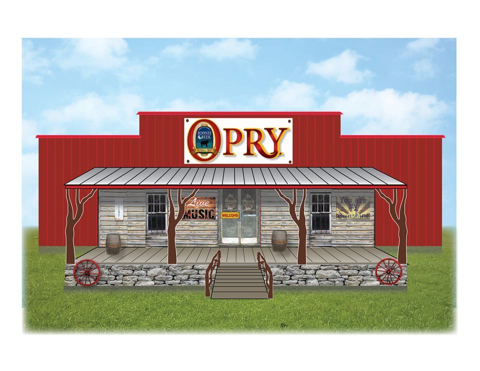 Boone Creek Opry Johnson City, Tn