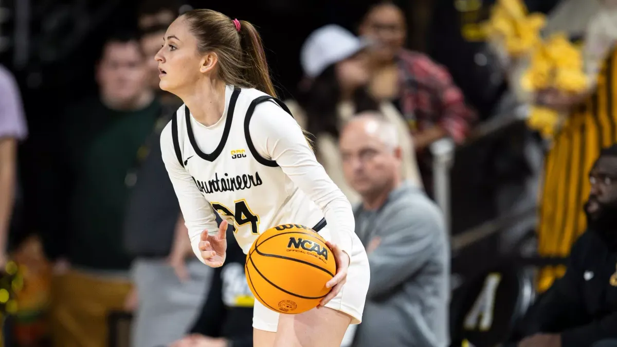 West Virginia Mountaineers Women's Basketball vs. Kent State Golden Flashes Women's Basketball