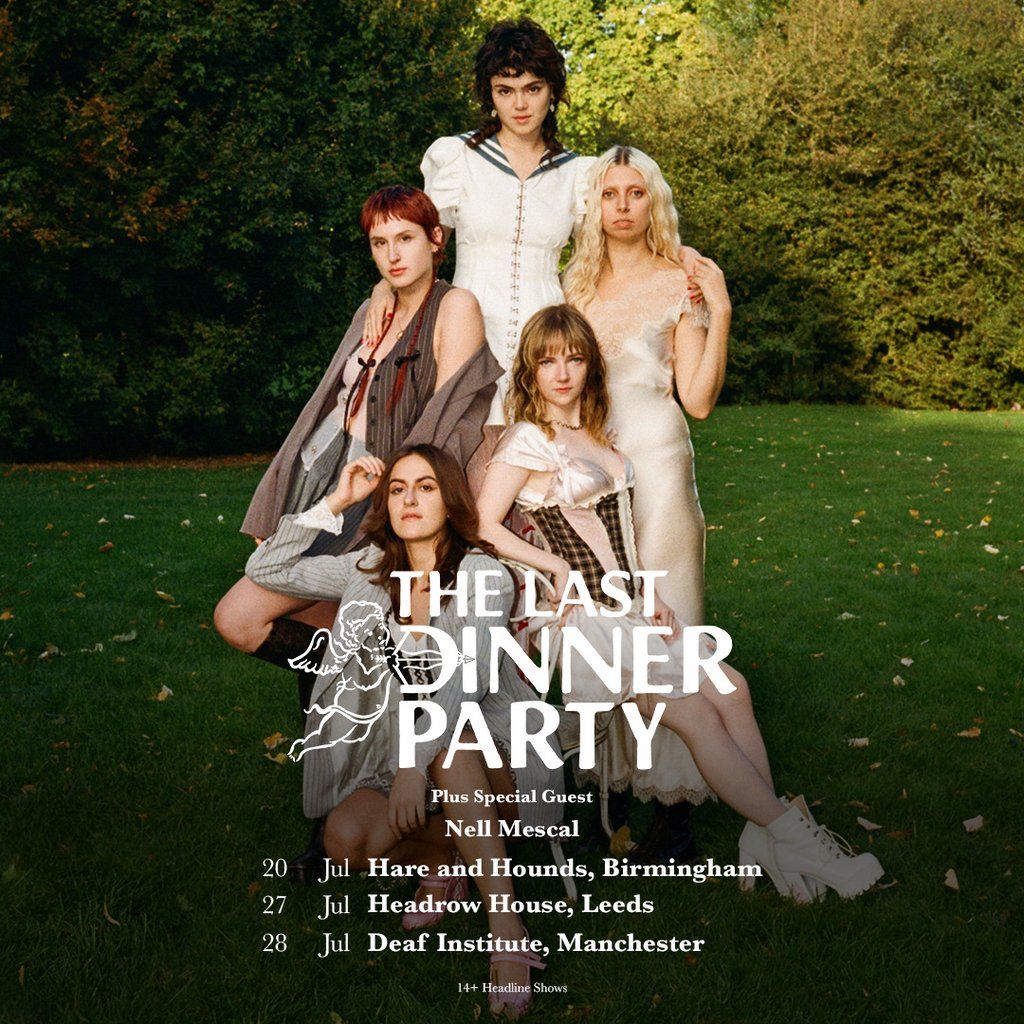 The Last Dinner Party [SOLD OUT]