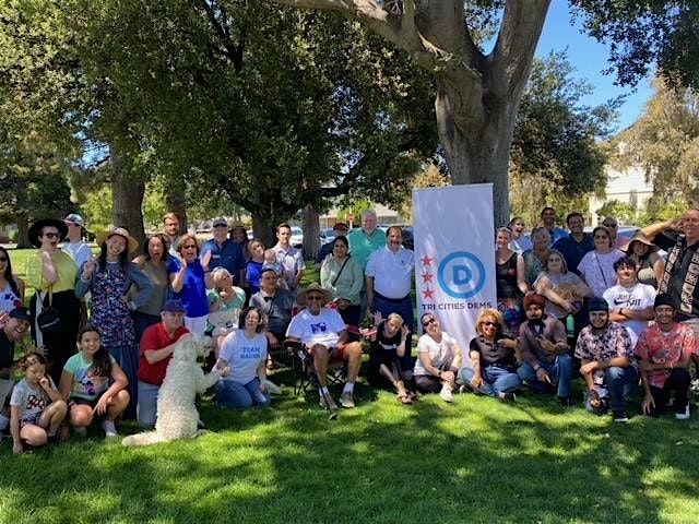 2024 Tri-Cities Democratic Forum Summer Picnic