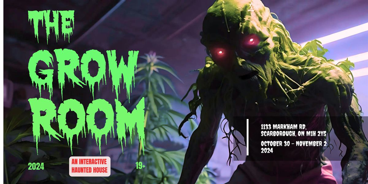 The Grow Room