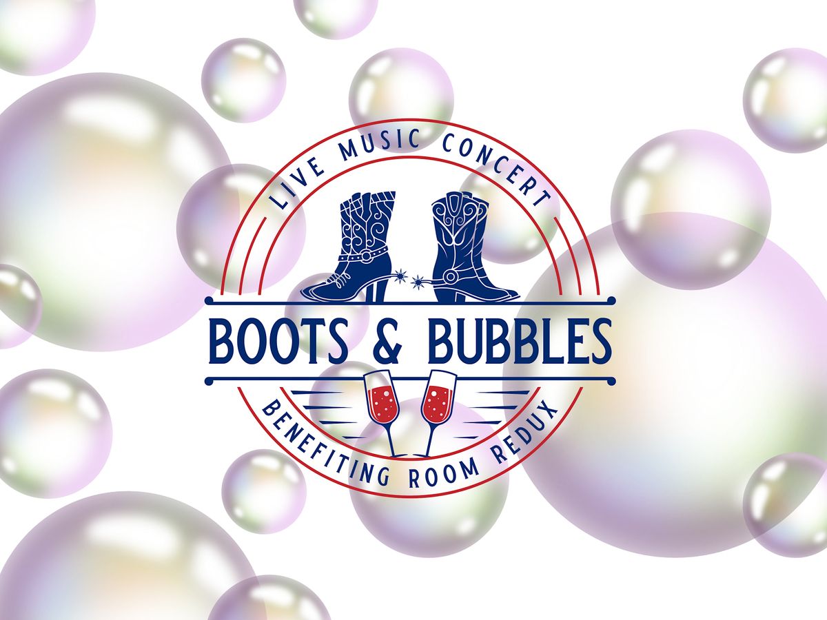 Boots & Bubbles 2023