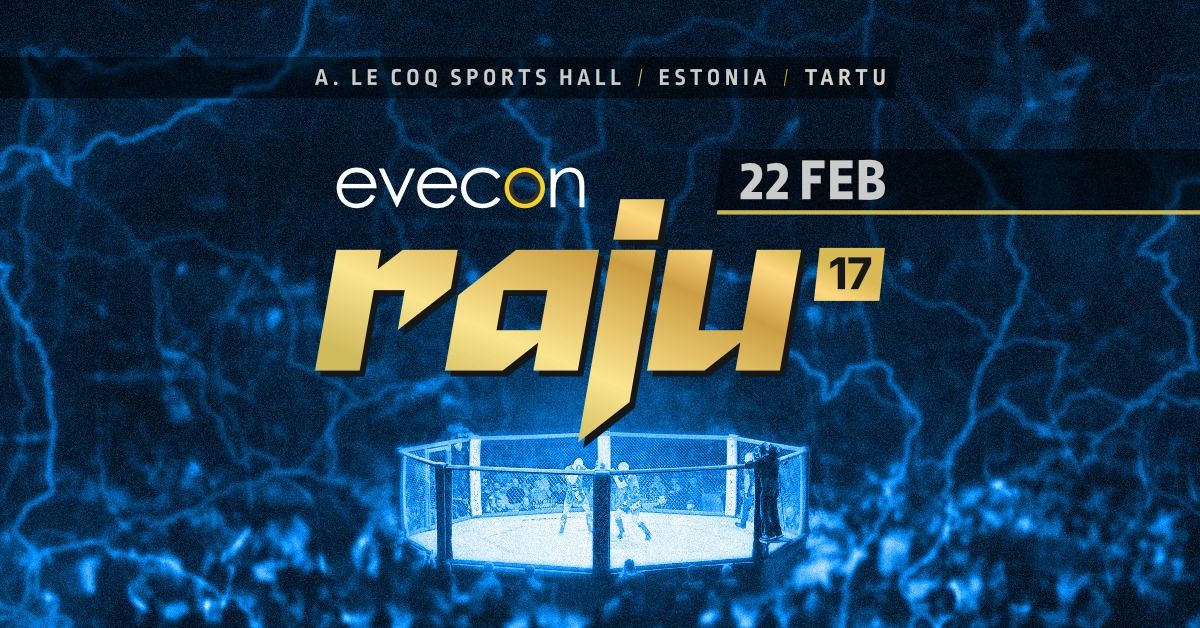 Evecon RAJU 17