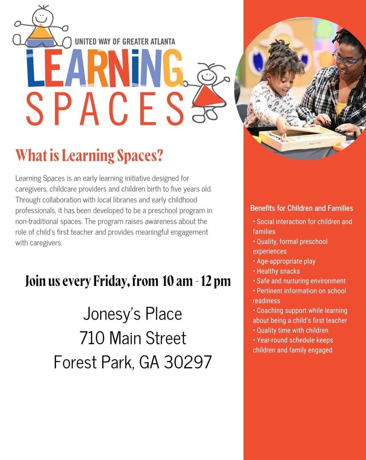 Learning Spaces 