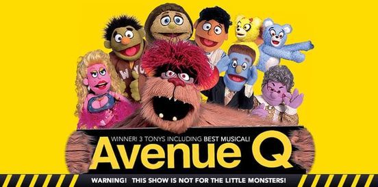 Nights of Culture: Selections from Avenue Q