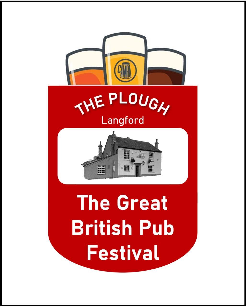 The Ploughs 3rd Annual Beer and Cider Festival