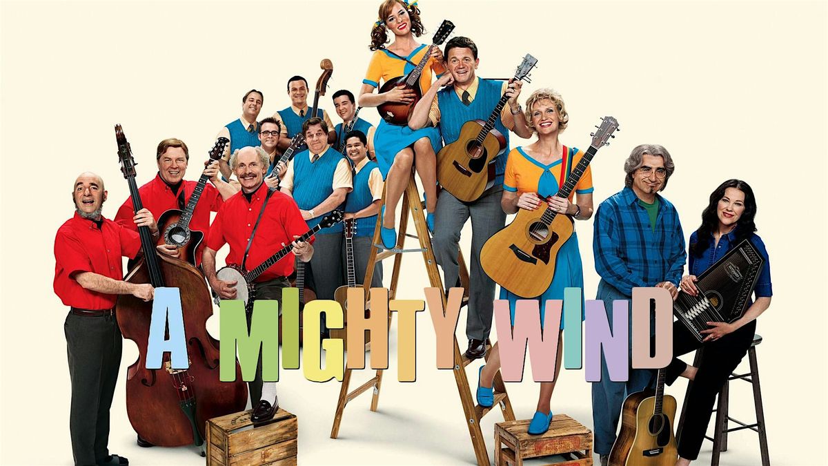 Film Works Alfresco: A Mighty Wind