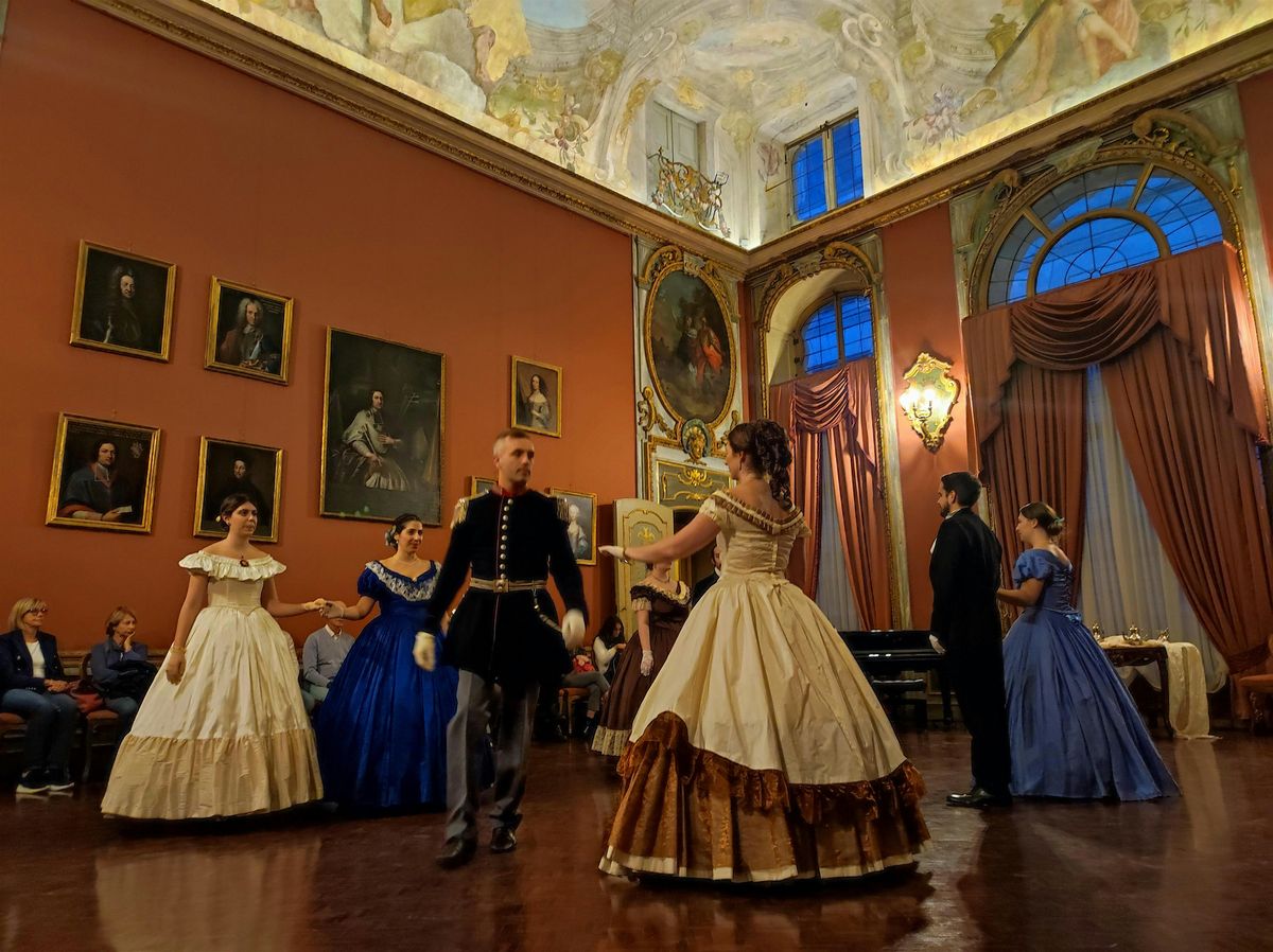 TORINO: LIVING HISTORY A PALAZZO BAROLO