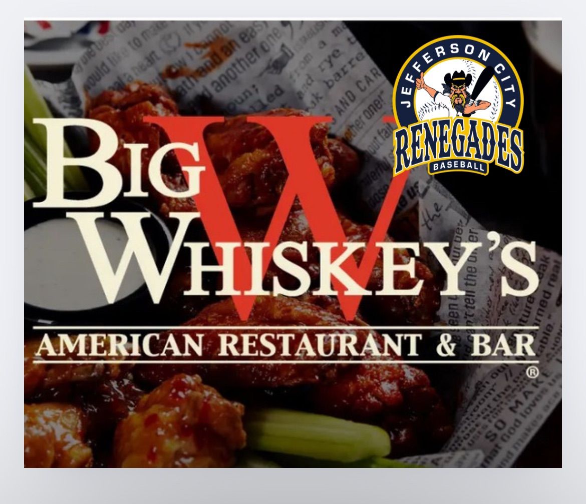 Big Whiskey\u2019s Fundraiser 