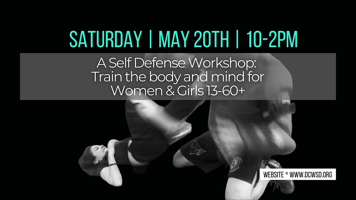 Self Defense for Women & Girls