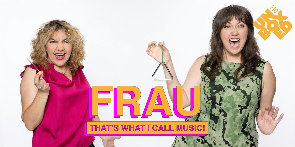 ETO Presents: Frau! That's What I Call Music