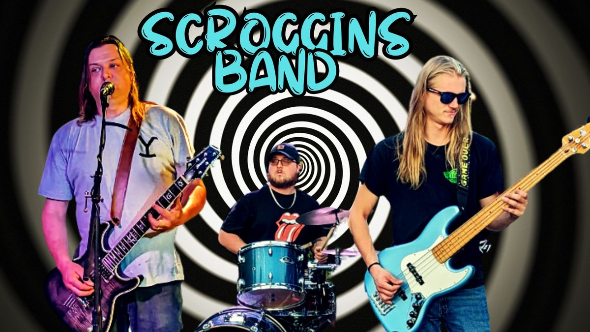 Scroggins Band LIVE at Paddy's Irish Pub