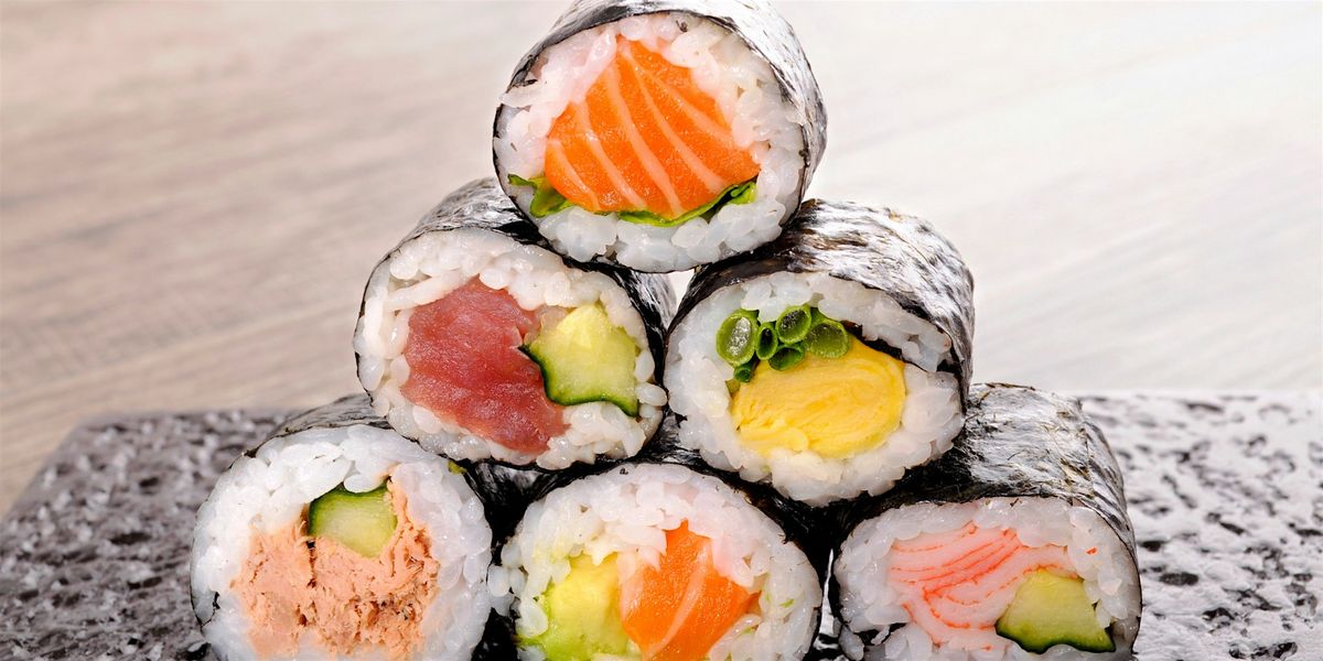 Sushi Showdown: Team Building Cook-Off - Team Building Activity by Classpop!\u2122