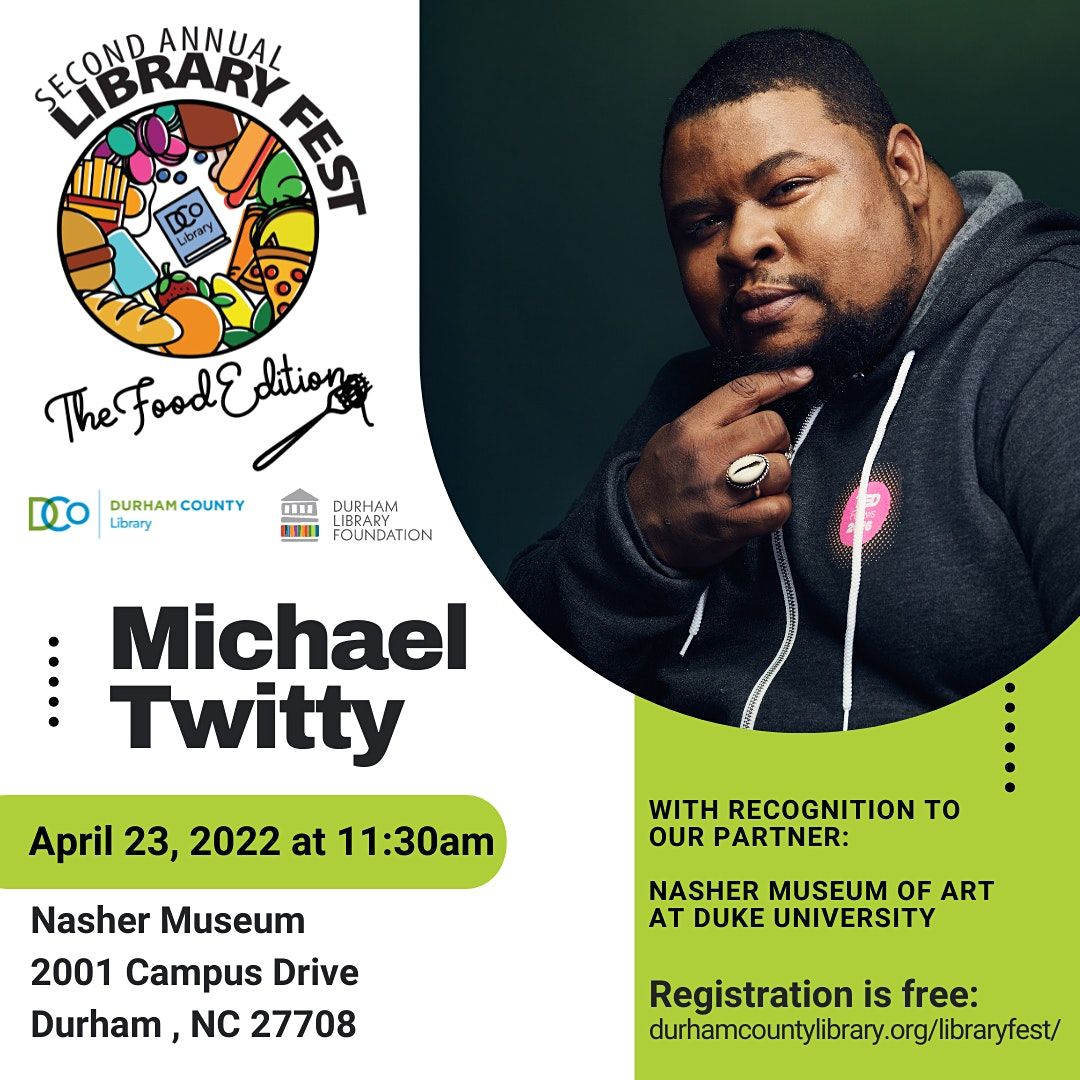 In Conversation with Michael W. Twitty