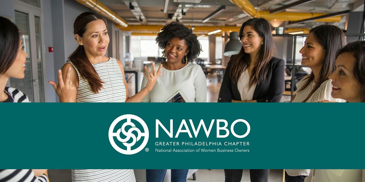 NAWBO Philadelphia: Power Friday In Person Meetup