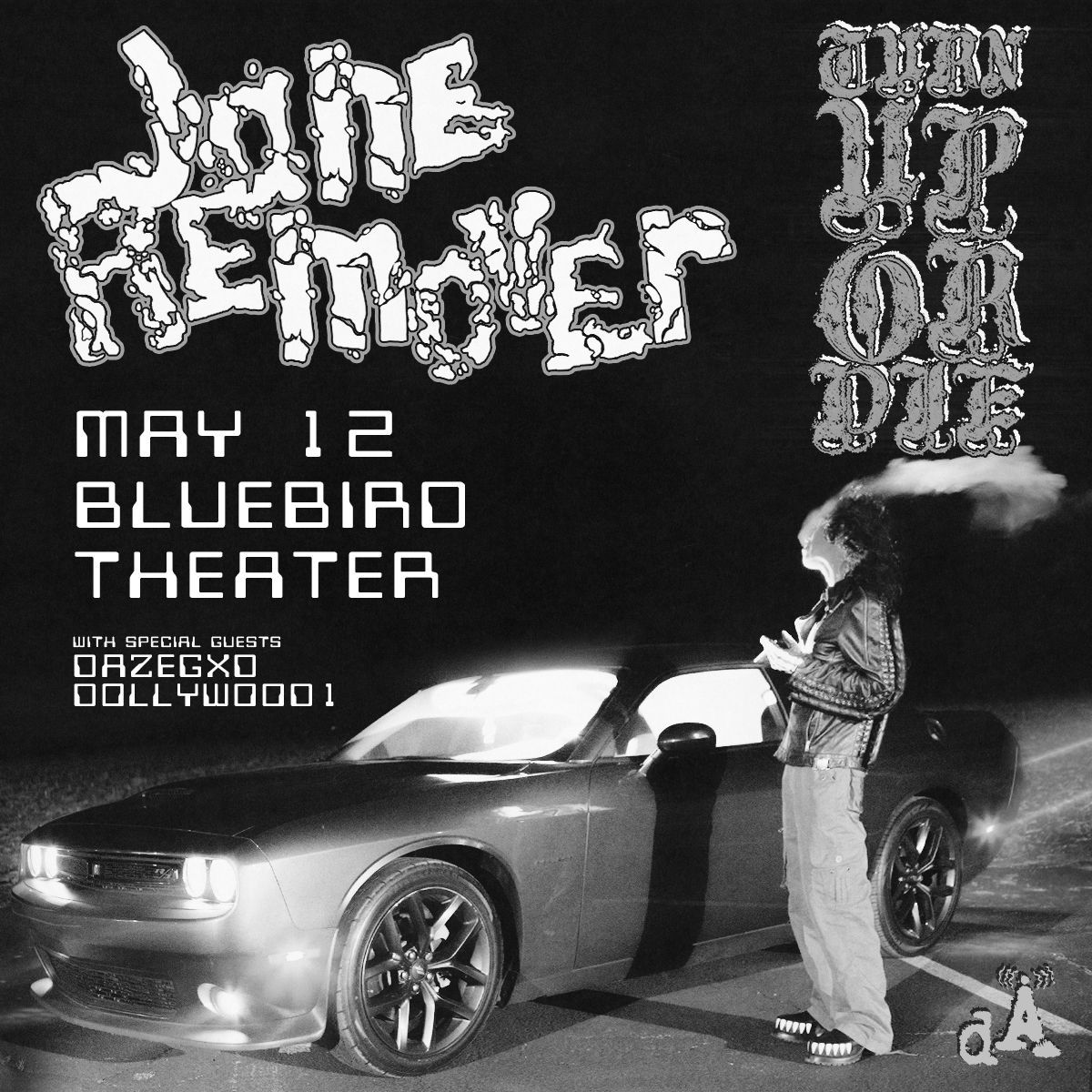 Jane Remover at Bluebird Theater