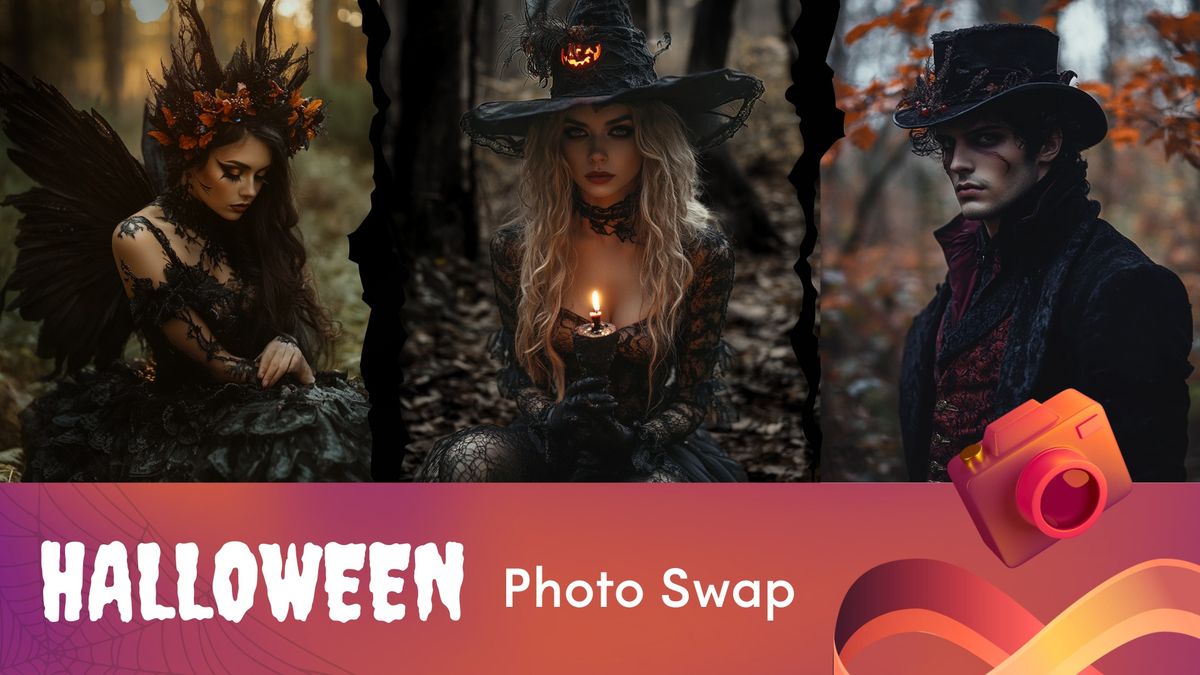 Halloween Photo Swap