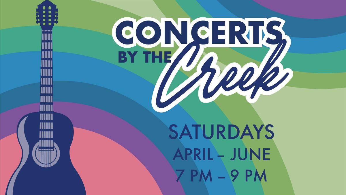 Concerts By The Creek