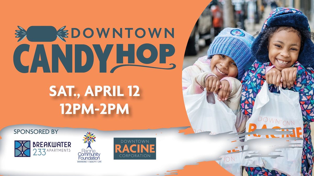 Downtown Candy Hop