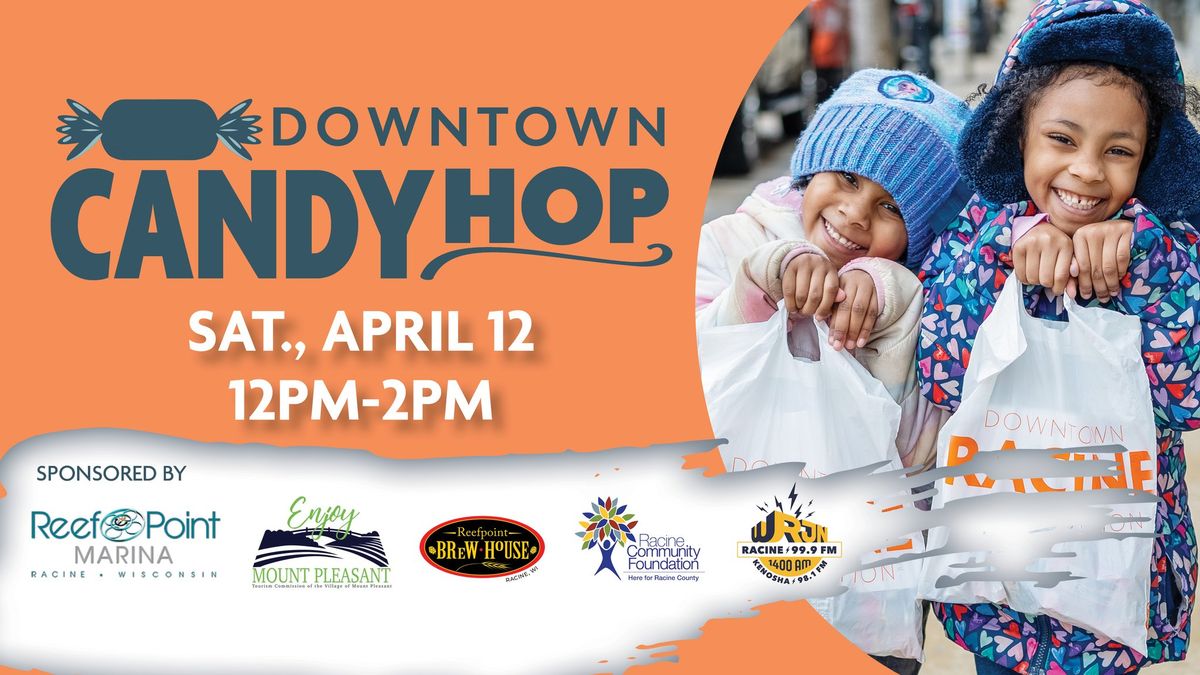 Downtown Candy Hop