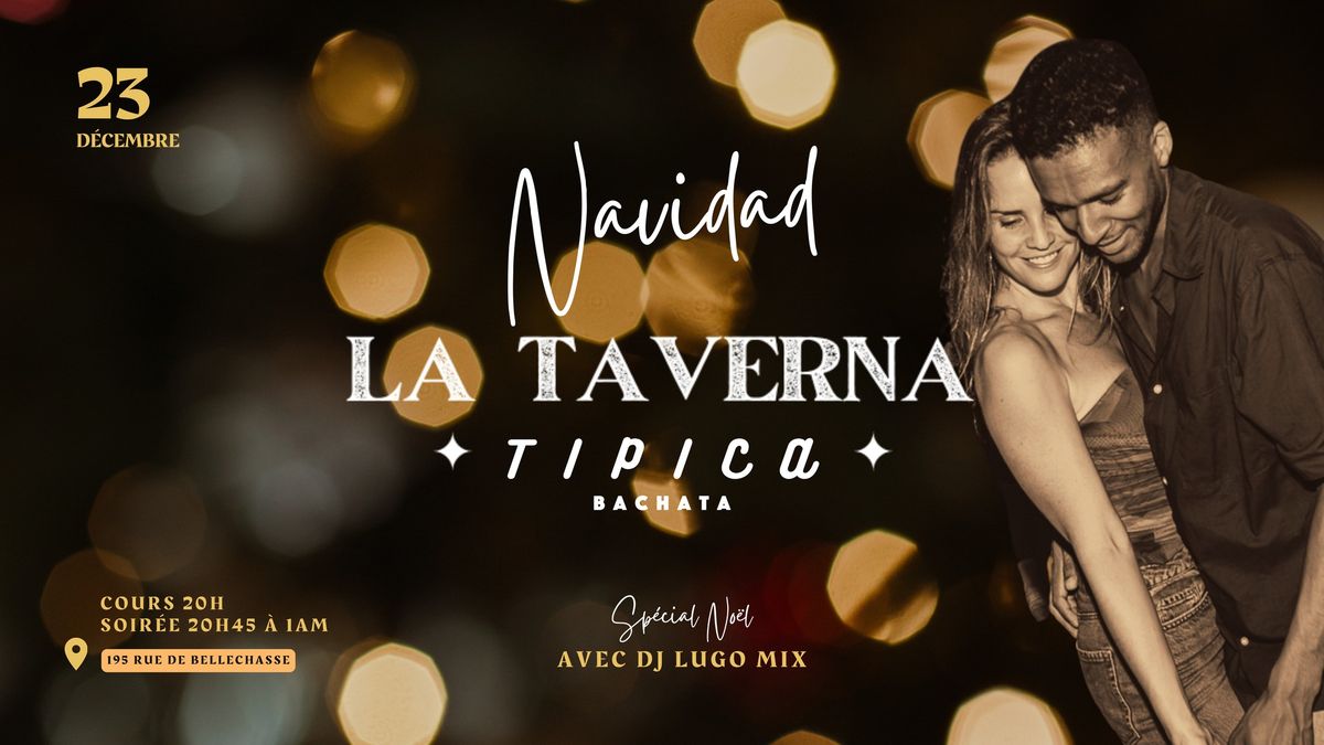 Navidad de Bachata TIPICA