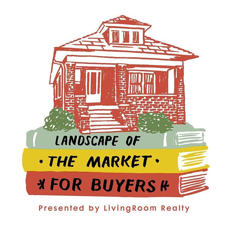 Landscape of the Market for Buyers - In Person & Online